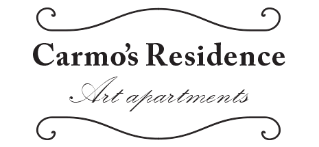 Carmo's Residence - Art Apartments