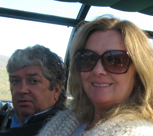 José e Alda Beatriz