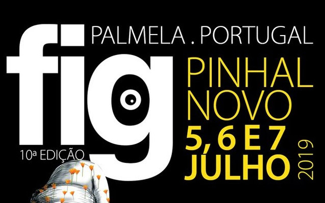 FIG | 5 a 7 de julho em Pinhal Novo | Os Gigantes estão quase a chegar!