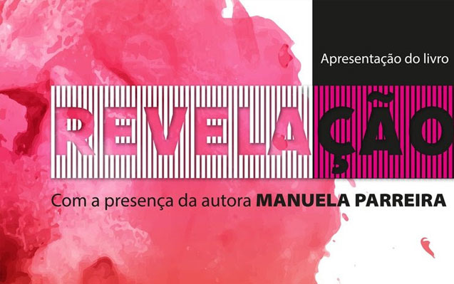 Apresentação do livro “Revelação” | 16 novembro | 16h00 | Pinhal Novo