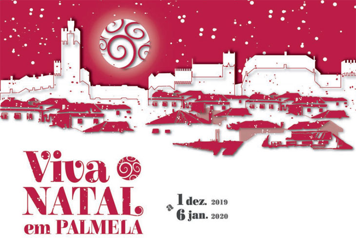 Até 6 de janeiro "Viva o Natal em Palmela!" | Conheça o programa