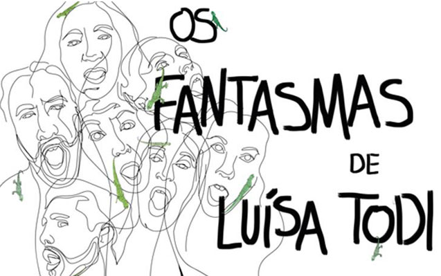 Os Fantasmas de Luisa Todi – Fórum Municipal Luísa Todi | 04 Julho 2020 | 21:30