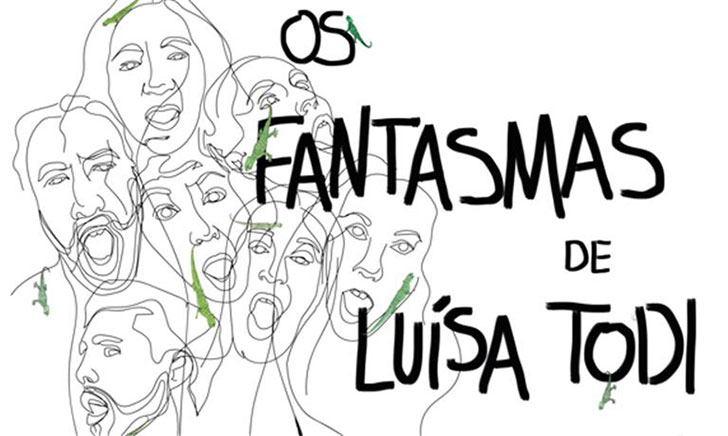 Os Fantasmas de Luisa Todi - Fórum Municipal Luísa Todi | 04 Julho 2020 | 21:30