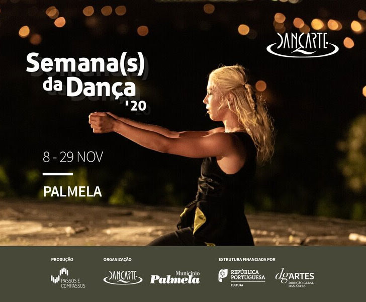 De 8 a 29 de novembro | Semana(s) da Dança com programa diversificado!
