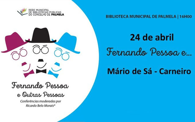 “Fernando Pessoa e Outras Pessoas”: ciclo de conferências abre a 24 de abril