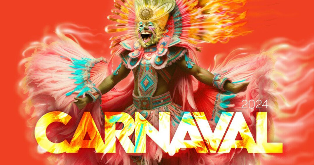 Carnaval em Sesimbra a 11, 12 e 13 de fevereiro de 2024