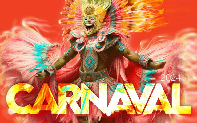 Carnaval em Sesimbra a 11, 12 e 13 de fevereiro de 2024