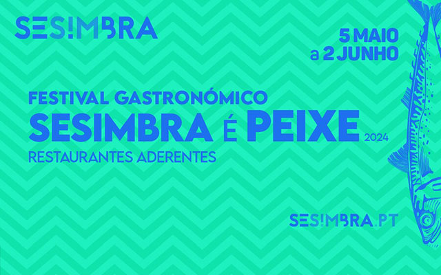 Festival Gastronómico Sesimbra é Peixe – 2024