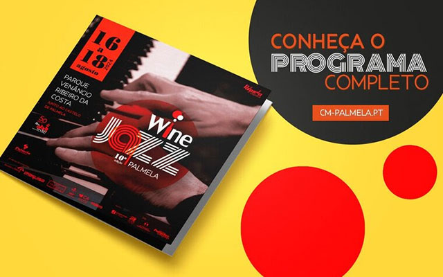 Palmela Wine Jazz – Conheça o programa completo e planeie a sua visita!