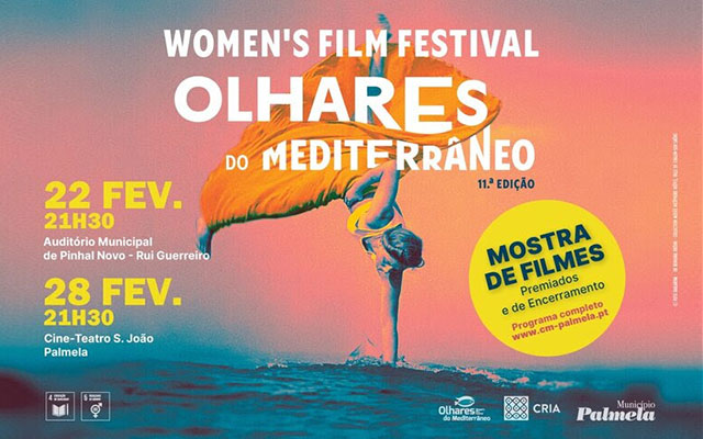 Mostra de cinema “Olhares do Mediterrâneo” em Palmela