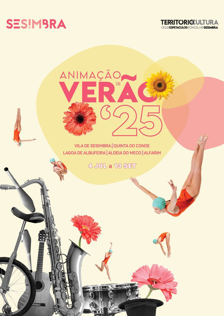 Sesimbra » Animação de Verão 2025