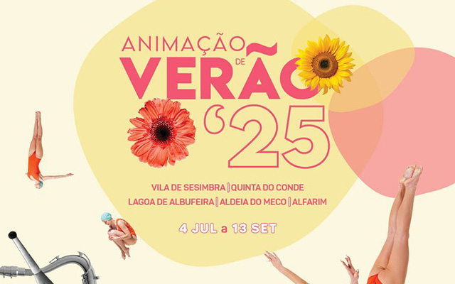 Sesimbra » Animação de Verão 2025