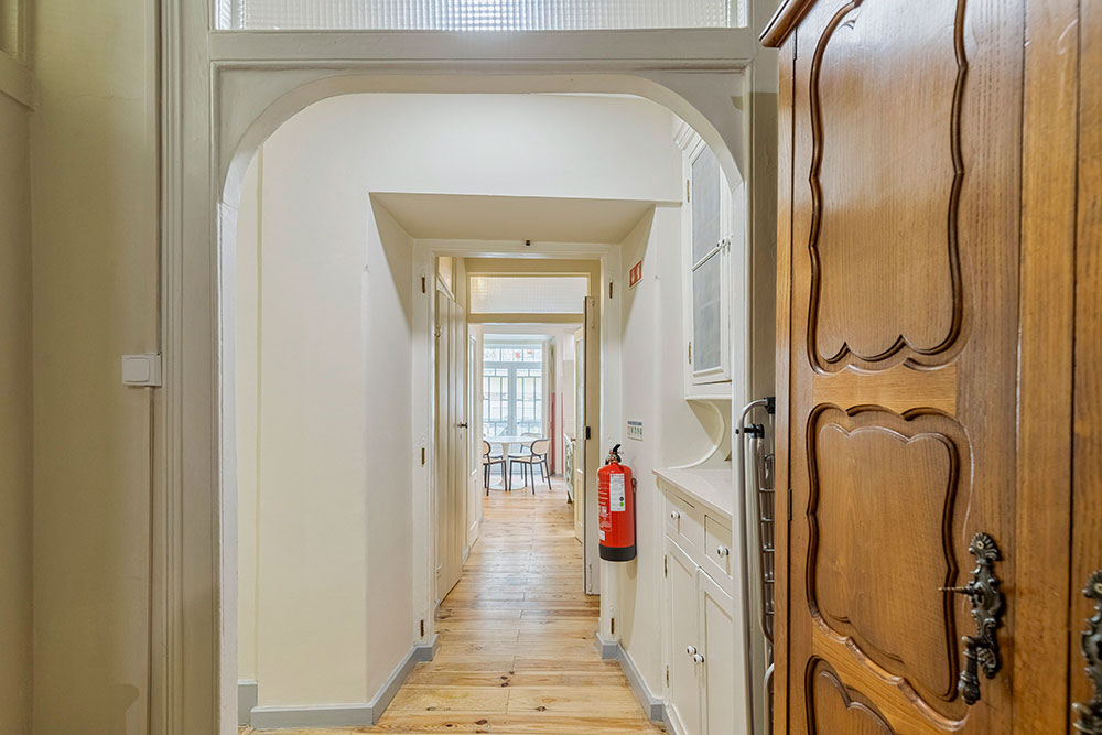 Carmo's Residence Art Apartment 1