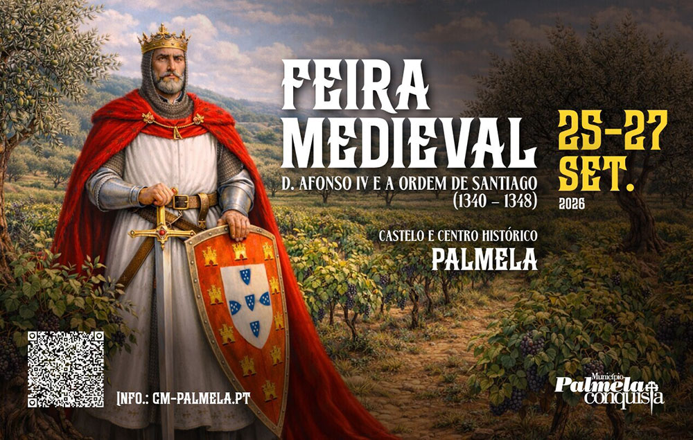 Conferência “D. Afonso IV na Batalha do Salado” – Inscrições até 21 de setembro!