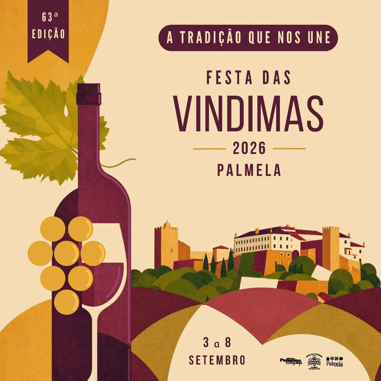Palmela "Terra Mãe de Vinhos" celebra 63.ª edição da Festa das Vindimas