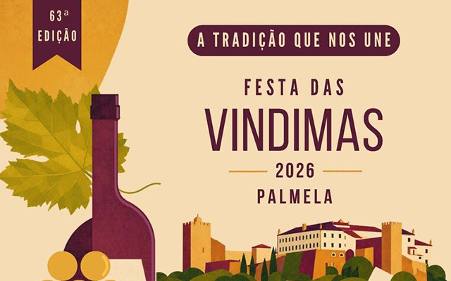 Palmela “Terra Mãe de Vinhos” celebra 63.ª edição da Festa das Vindimas